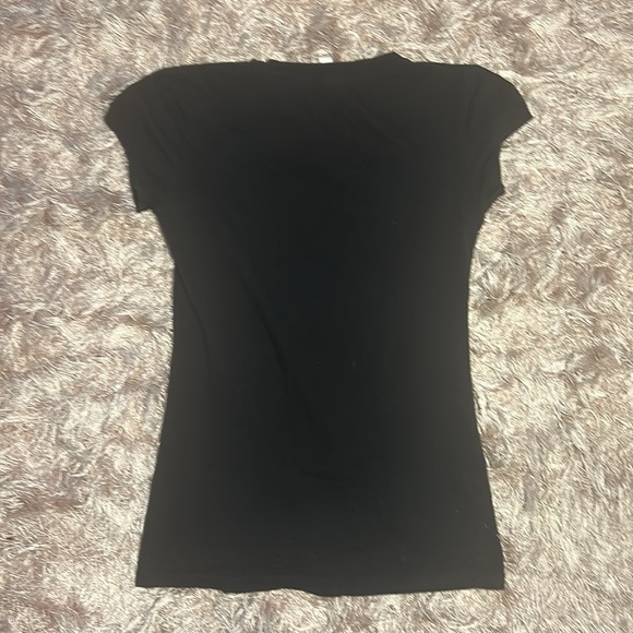 Fitted rhinestone shirt - Picture 2 of 4